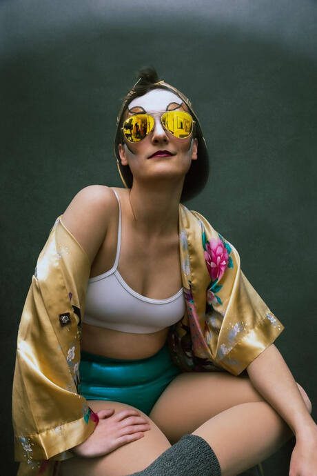 Peter Serocki performer series