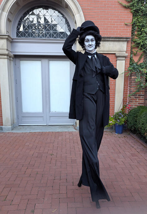 International Edgar Allen Poe Festival 2024